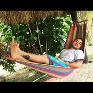 Meet your Posher, Chad